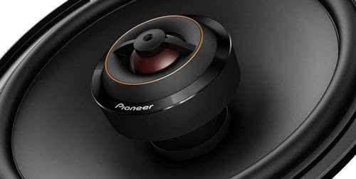 PIONEER TS-D65F 2-Way Car Audio Speakers, Full Range, Clear Sound Quality, Easy Installation and Enhanced Bass Response, 6.5” Speakers PIONEER TS-D65F 2-Way Car Audio Speakers, Full Range, Clear Sound Quality, Easy Installation and Enhanced Bass Response, 6.5” Speakers